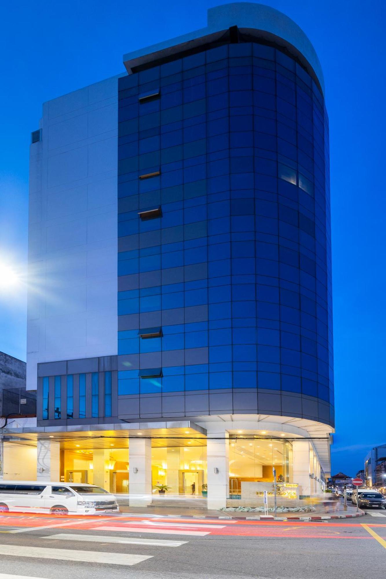 New Season Hotel Hat Yai Exterior foto