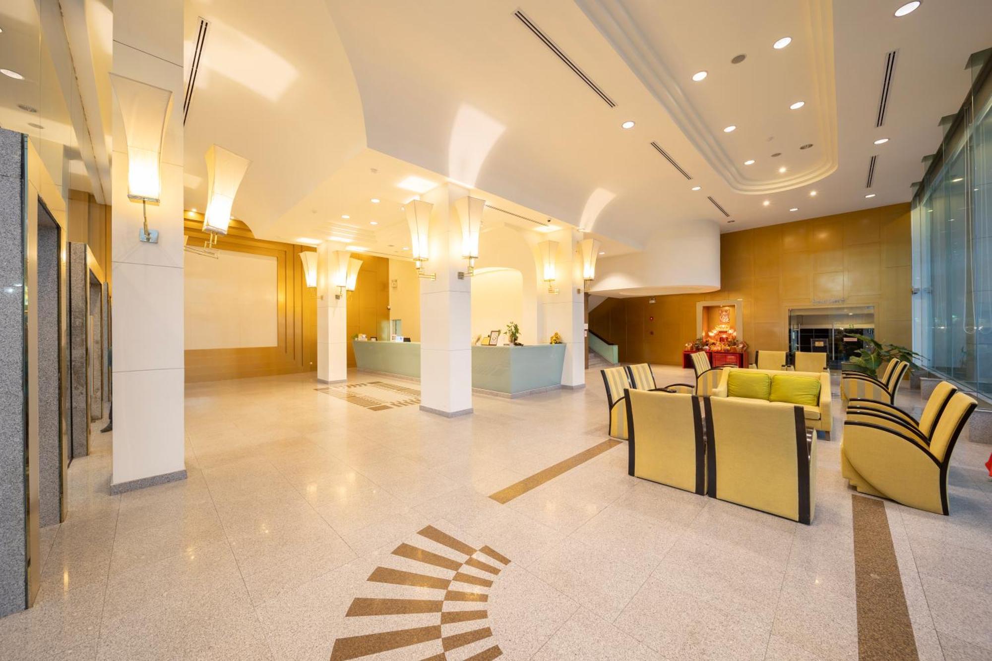 New Season Hotel Hat Yai Exterior foto