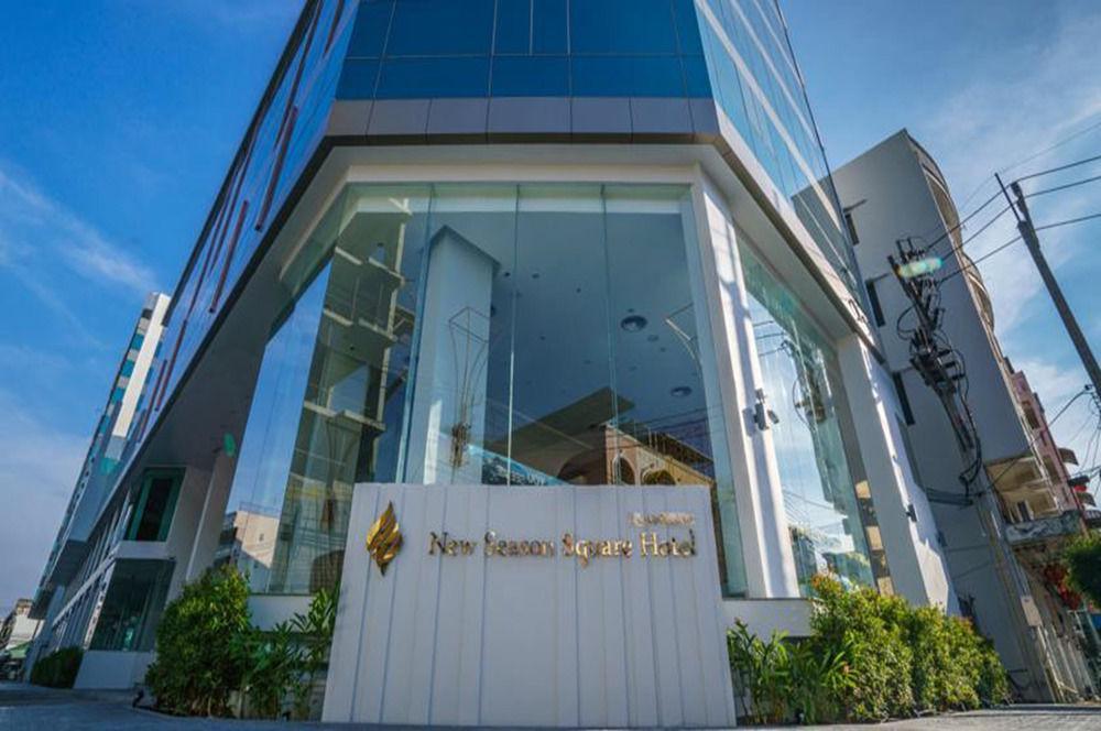 New Season Hotel Hat Yai Exterior foto
